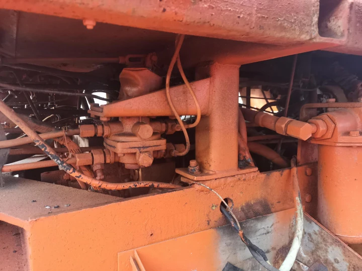 Погрузчик ТО-30